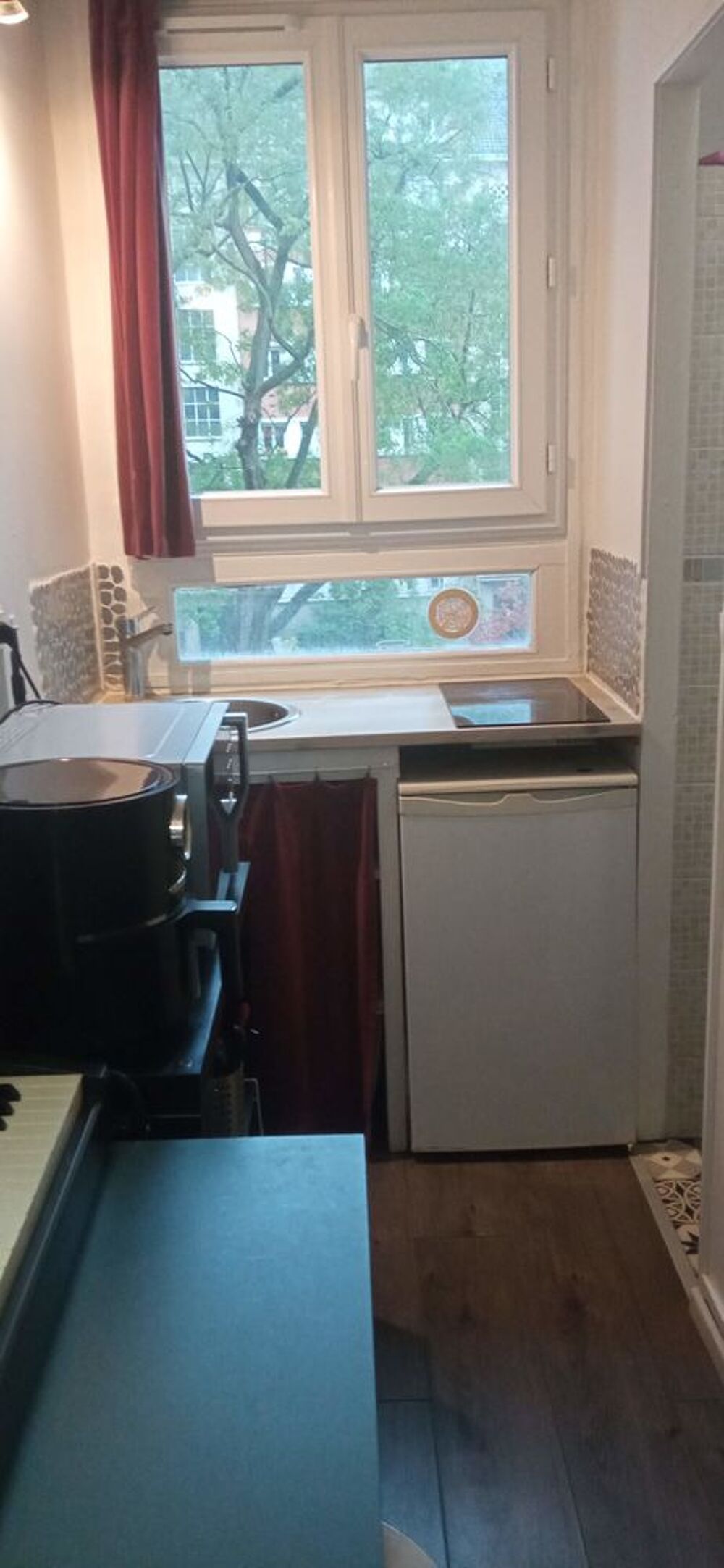 Vente Appartement Studio quartier Bel Air 12eme Paris 12