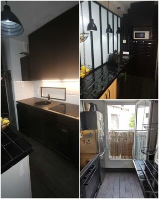  Appartement � vendre 2 pi�ces 44 m�