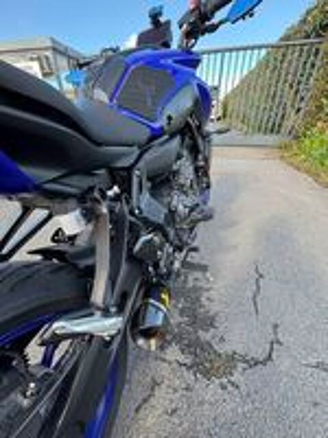 YAMAHA 2024 occasion 14000 Caen