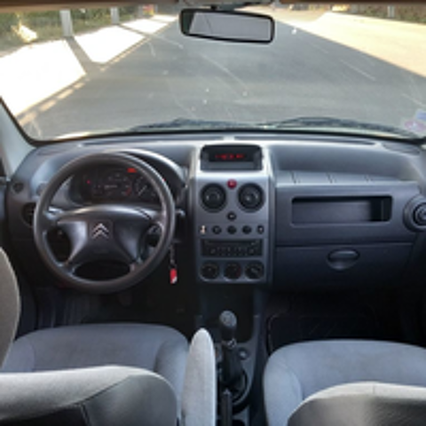 Berlingo BERLINGO 2.0 HDi 600 KG 2005 occasion 44440 Jou&eacute;-sur-Erdre