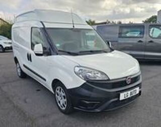 Doblo DOBLO CARGO FT MAXI 1.6 MULTIJET 105 E6 1000 KG PACK PROFESSIONAL TRIO 2017 occasion 77515 Faremoutiers