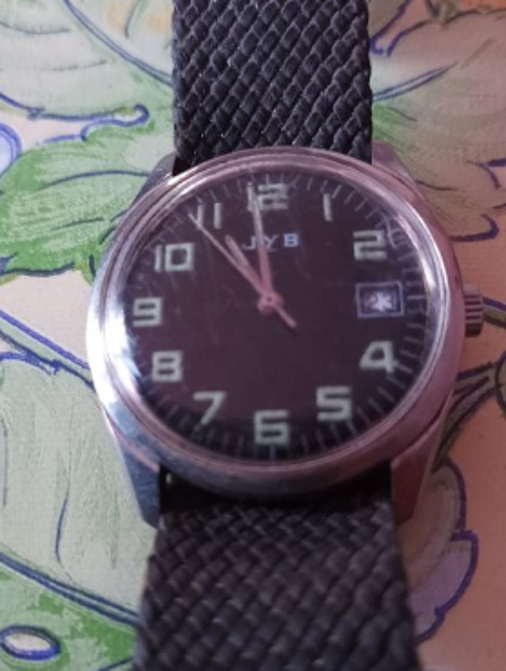 montre homme JYB Bijoux et montres