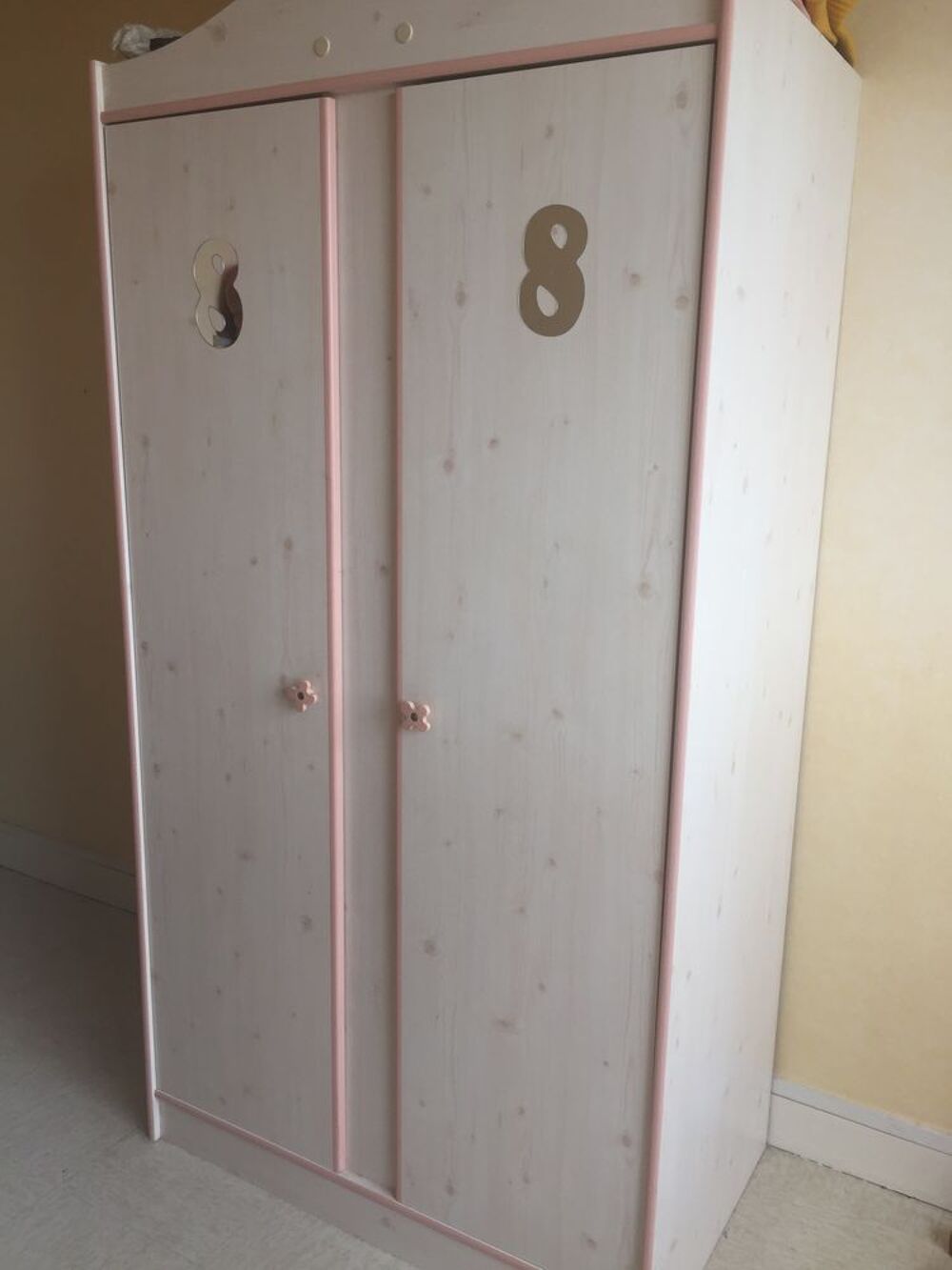 Chambre LILOU Meubles