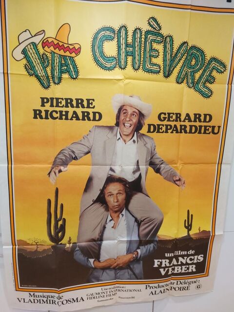 la chvre avec Pierre Richard et Depardieu 48 Lisieux (14)