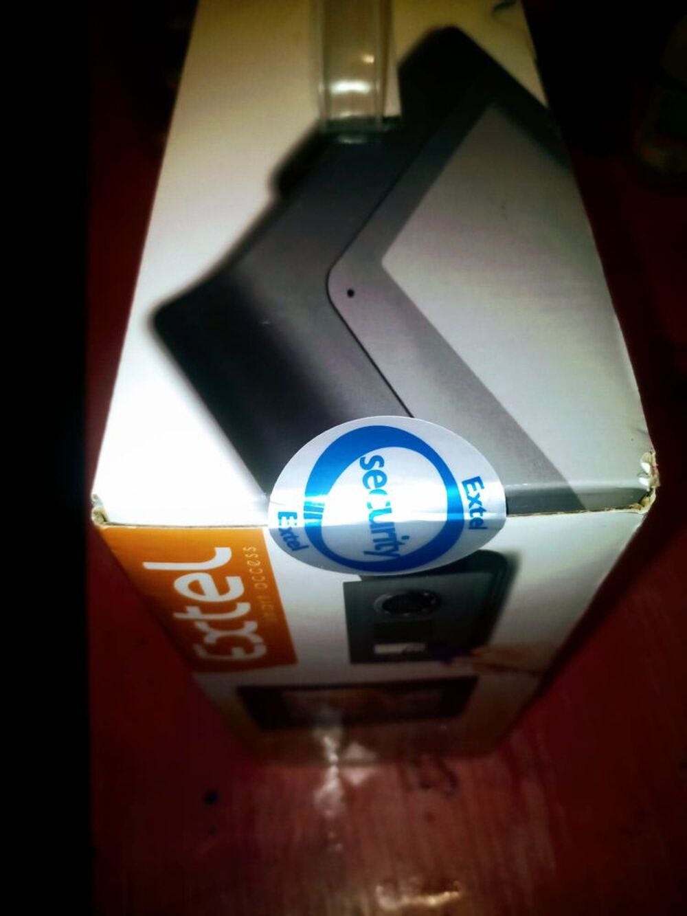 visiophone / visio phone / EXTEL Smart acces Contact Audio et hifi
