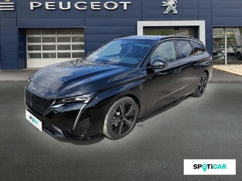 Peugeot 308 SW Hybrid 136 e-DCS6 GT 2025 occasion Cahors 46000