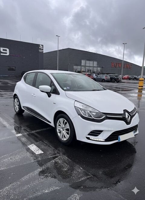 Renault Clio IV Clio TCe 90 Energy Trend 2018 occasion Chaumontel 95270