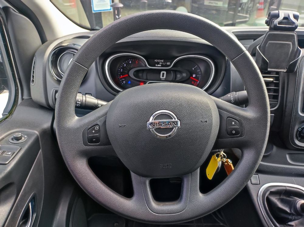 NV300 FOURGON L1H1 2T8 2.0 DCI 120 BVM OPTIMA 2021 occasion 95350 Saint-Brice-sous-For&ecirc;t