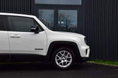 Renegade 1.5 Turbo T4 130 ch BVR7 e-Hybrid High Altitude 2023 occasion 56300 Pontivy