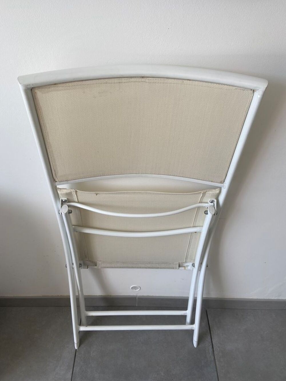 Chaise d ext&eacute;rieur Jardin
