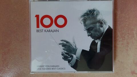 Coffret Karajan 20 Vernouillet (78)