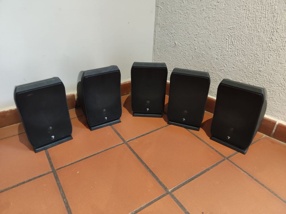 Enceintes Focal Sib home cin&eacute;ma Audio et hifi