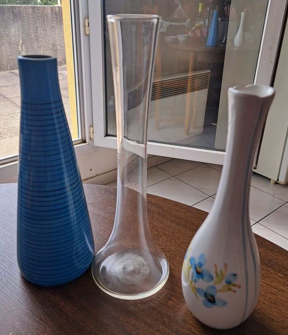 Lot de 6 Vases pour fleurs Décoration