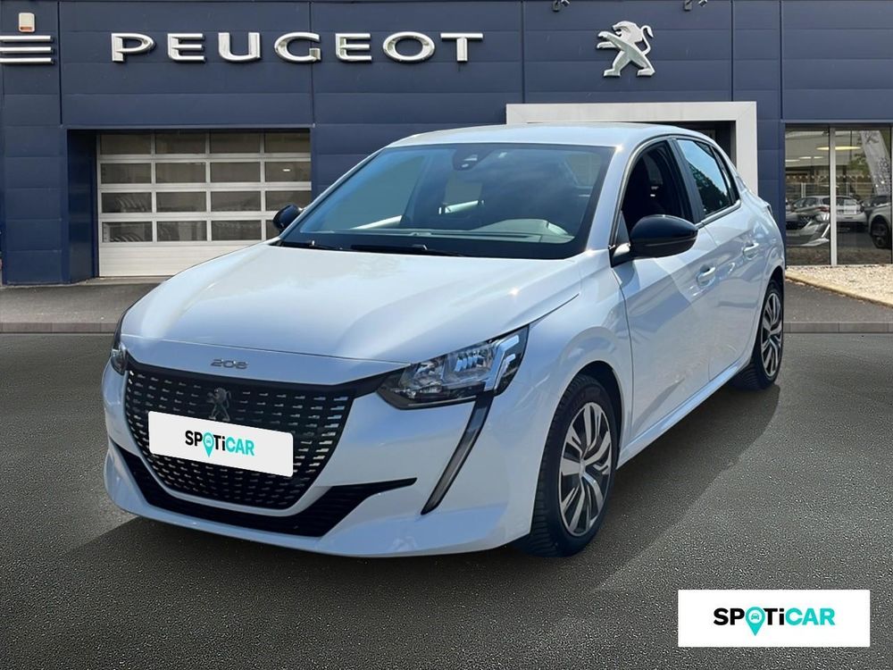 208 PureTech 75 S&S BVM5 Active Pack 2023 occasion 46000 Cahors