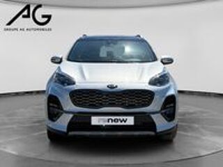 Sportage 1.6 CRDi 136ch MHEV ISG BVM6 4x2 GT Line Premium 2021 occasion 08300 Rethel