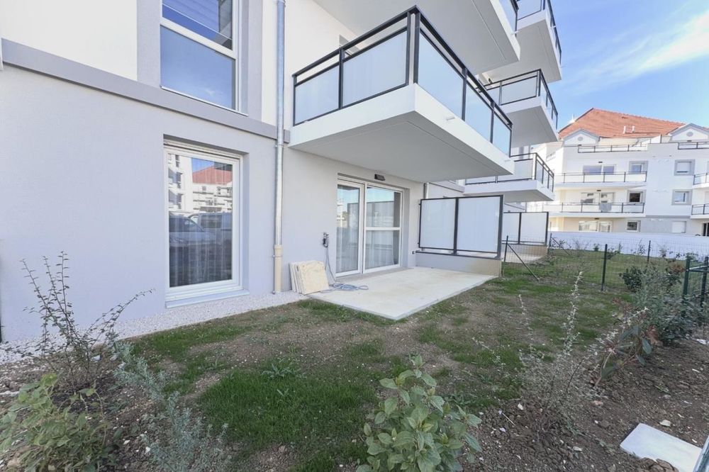 vente Appartement - 2 pièce(s) - 40 m² Chevigny-Saint-Sauveur (21800)