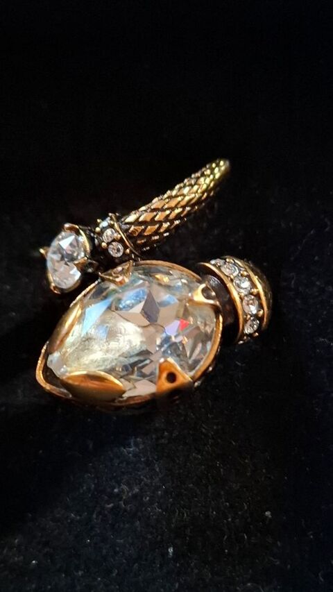 BAGUE ROBERTO CAVALLI 195 Perpignan (66)