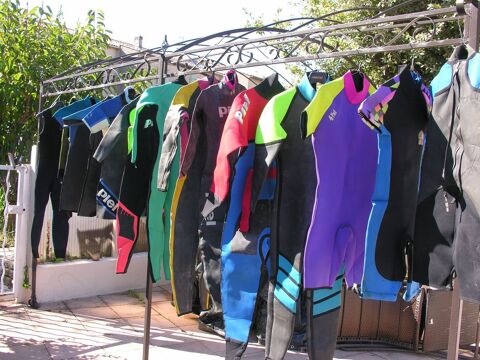 Combi de plongée 25 Six-Fours-les-Plages (83)
