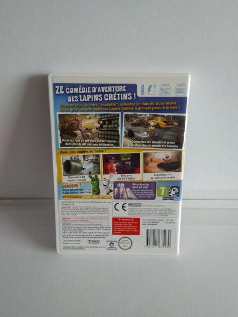 The lapins cr�tins
5 Isigny-sur-Mer (14)