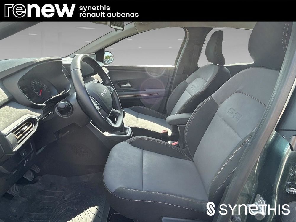 Sandero TCe 110 GSR2 Stepway Extreme 2025 occasion 07200 Aubenas