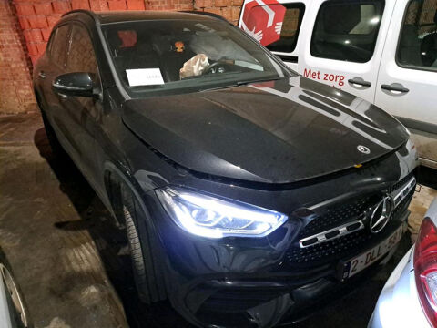 Annonce voiture Mercedes Classe GLA 30000 €