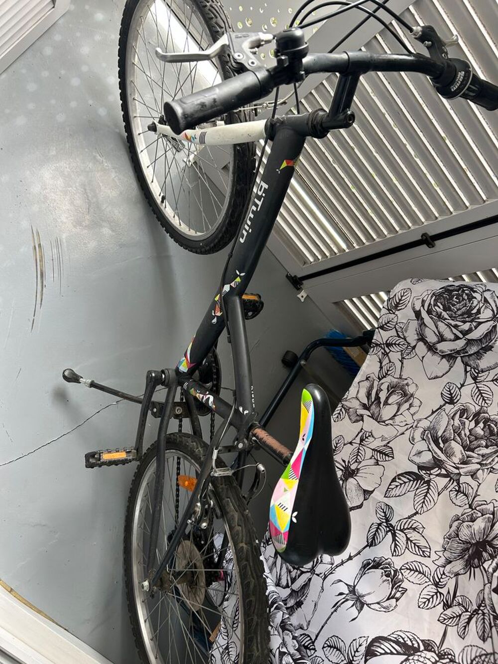 V&eacute;lo d&eacute;cathlon neuf Vélos