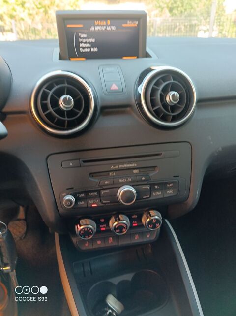 Audi a1 Ambition