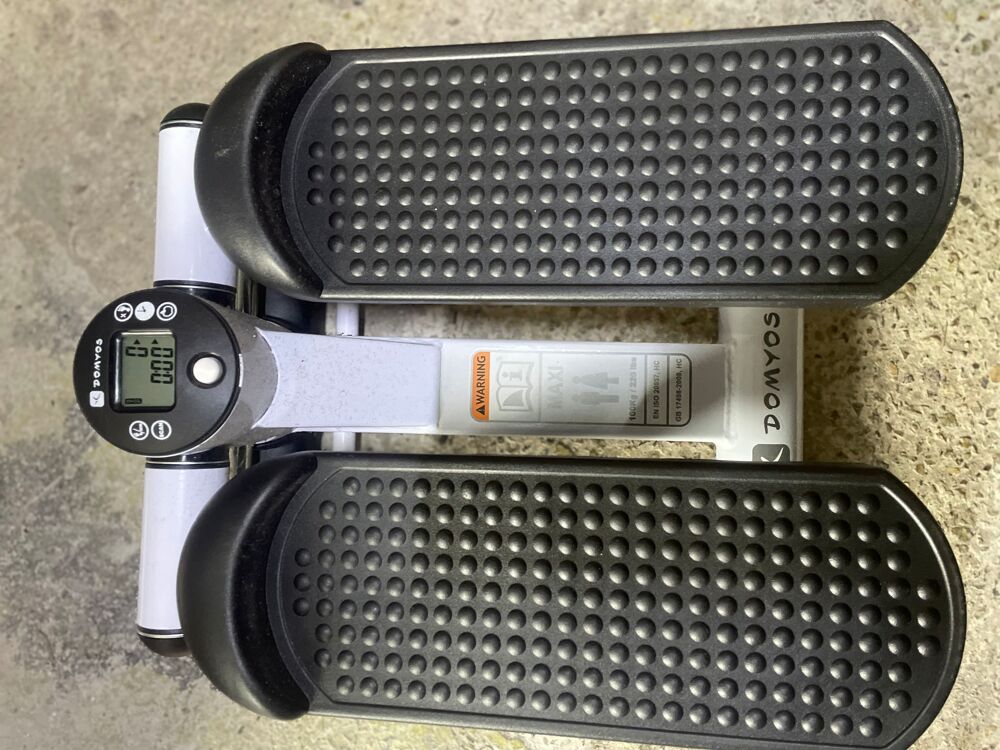 mini stepper Domyos Sports