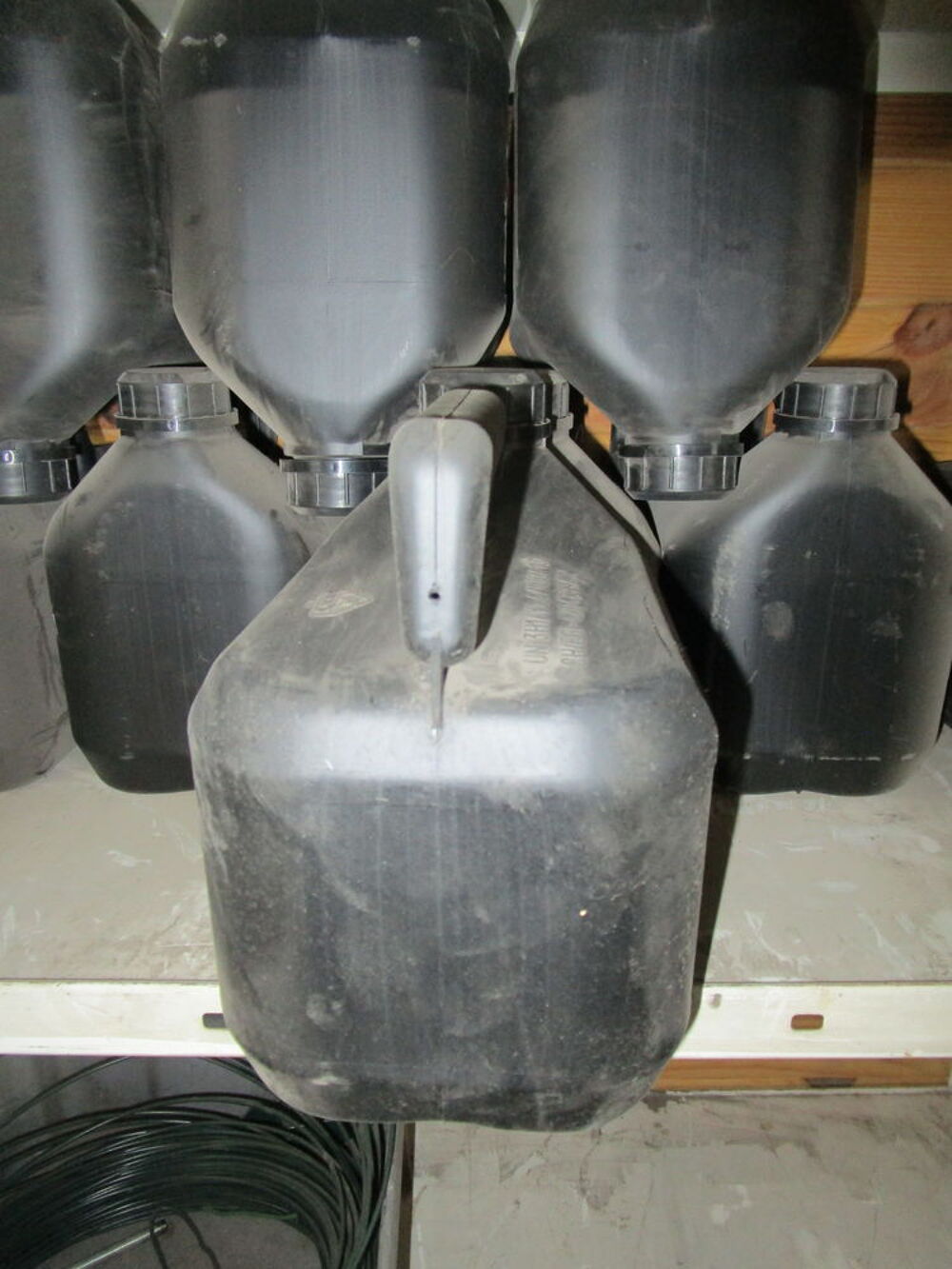 Bidon 2.5 l Bricolage