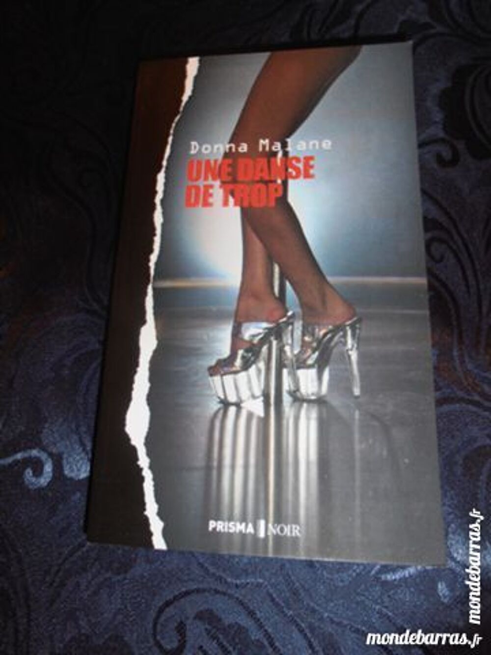 Une danse de trop Livres et BD