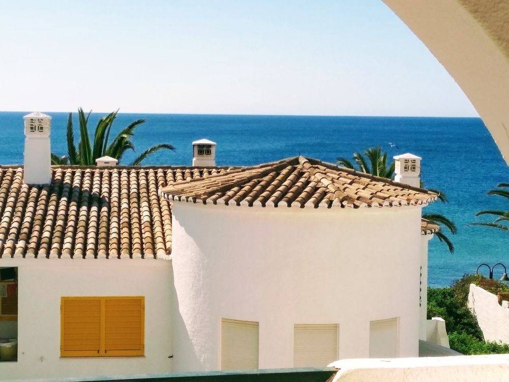   ALGARVE, PORTUGAL . Magnifique duplex sur l'ocan Portugal, Lagos
