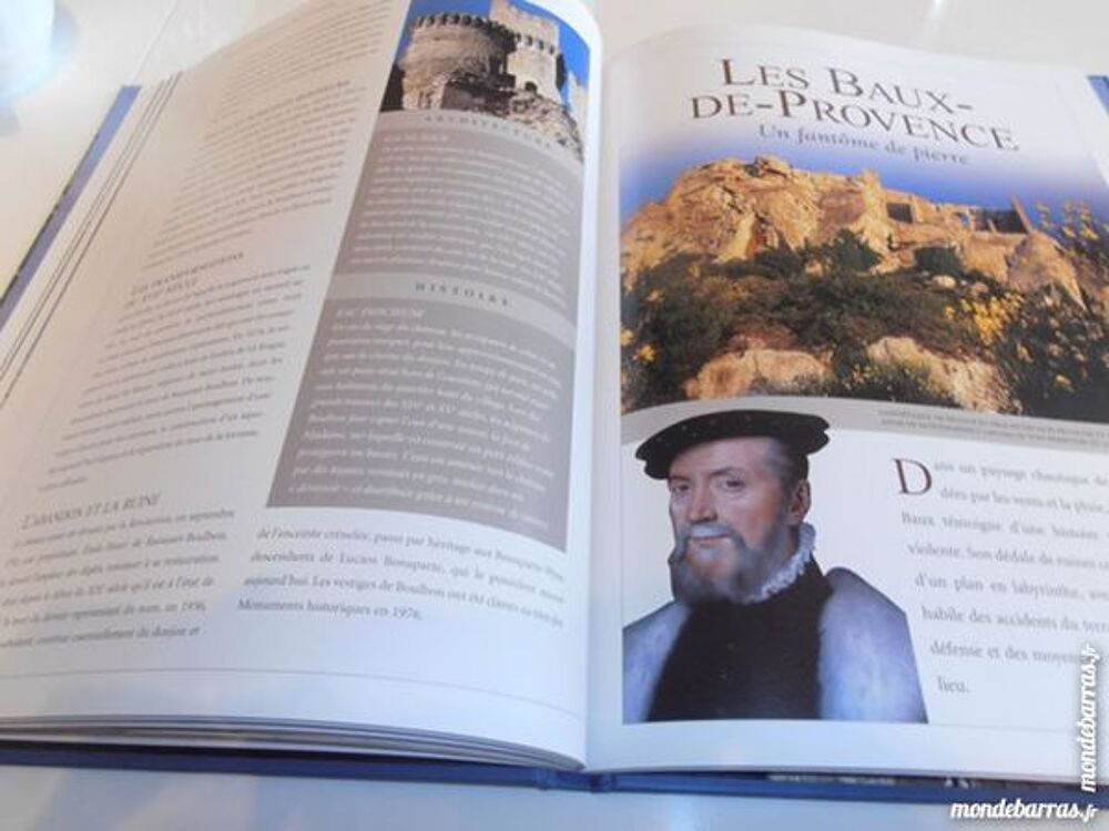 Ch&acirc;teaux et Bastides de Provence (78) Livres et BD
