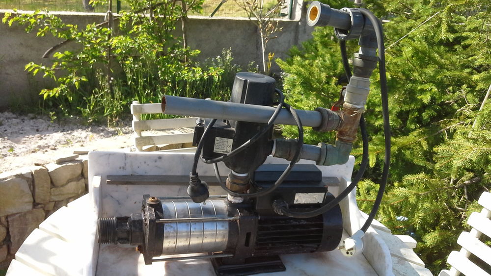 pompe KSB Jardin
