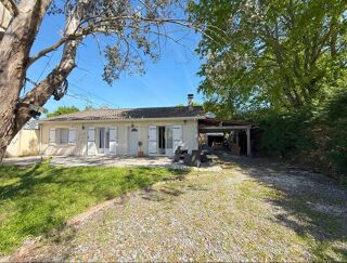 Vente Maison Belin-Béliet ? Maison plain-pied rénovée 107 m², 2 suites, t Belin-béliet