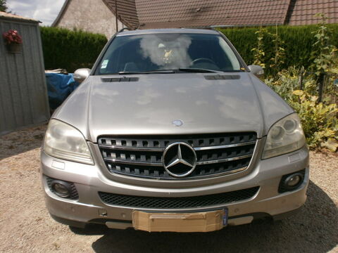 Mercedes classe m ML 320 CDI A