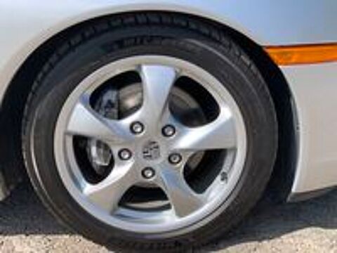 Boxster 2.7i 2000 occasion 01240 Marlieux
