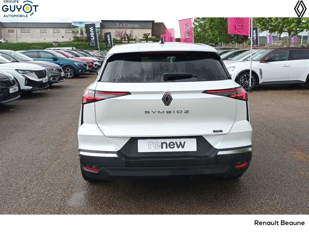 Symbioz E-Tech full hybrid 145 Techno 2025 occasion 21200 Beaune