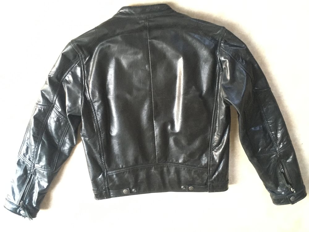 Blouson cuir Redskins 
Vêtements