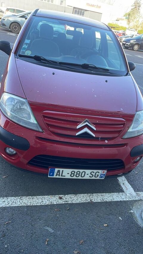 Citroen c3 Citroën  X-TR 1.4i