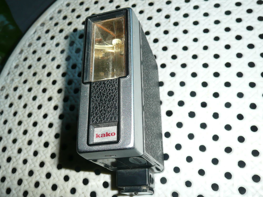 Cam&eacute;ra flash Kako 224 Photos/Video/TV
