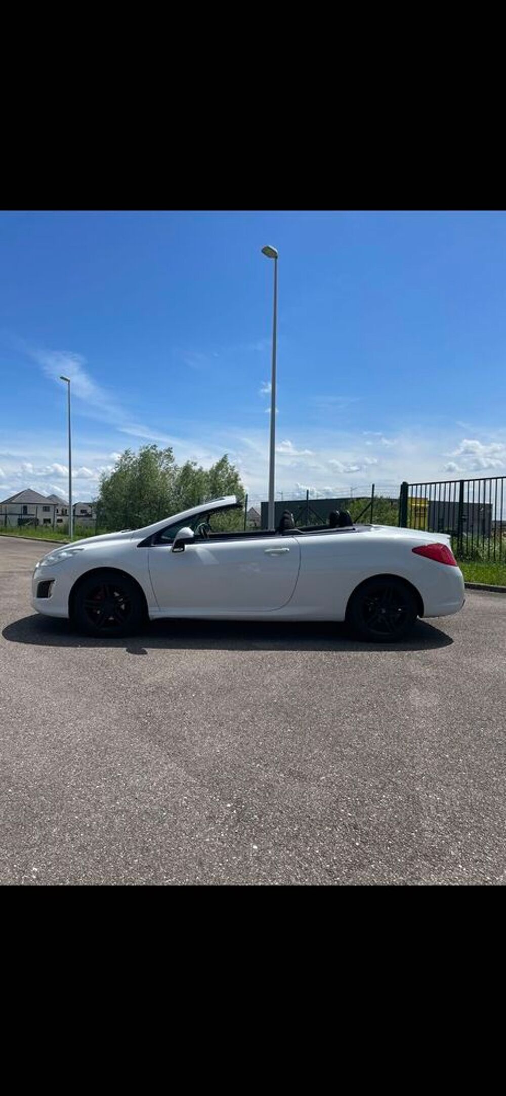 308 CC 1.6 HDi 112ch FAP Sport 2011 occasion 21000 Dijon
