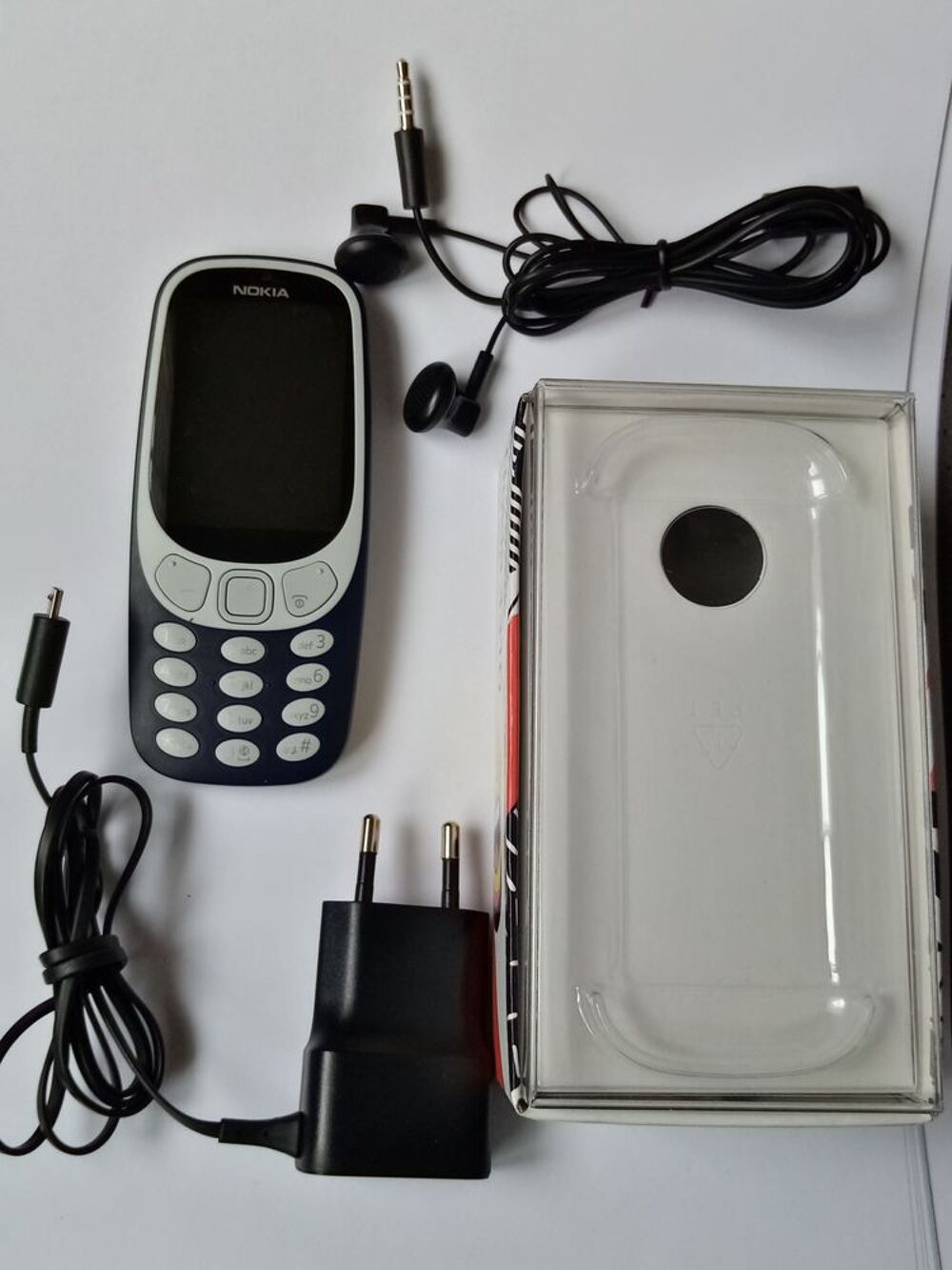 T&eacute;l&eacute;phone NOKIA 3310 derni&egrave;re g&eacute;n&eacute;ration T�l�phones et tablettes