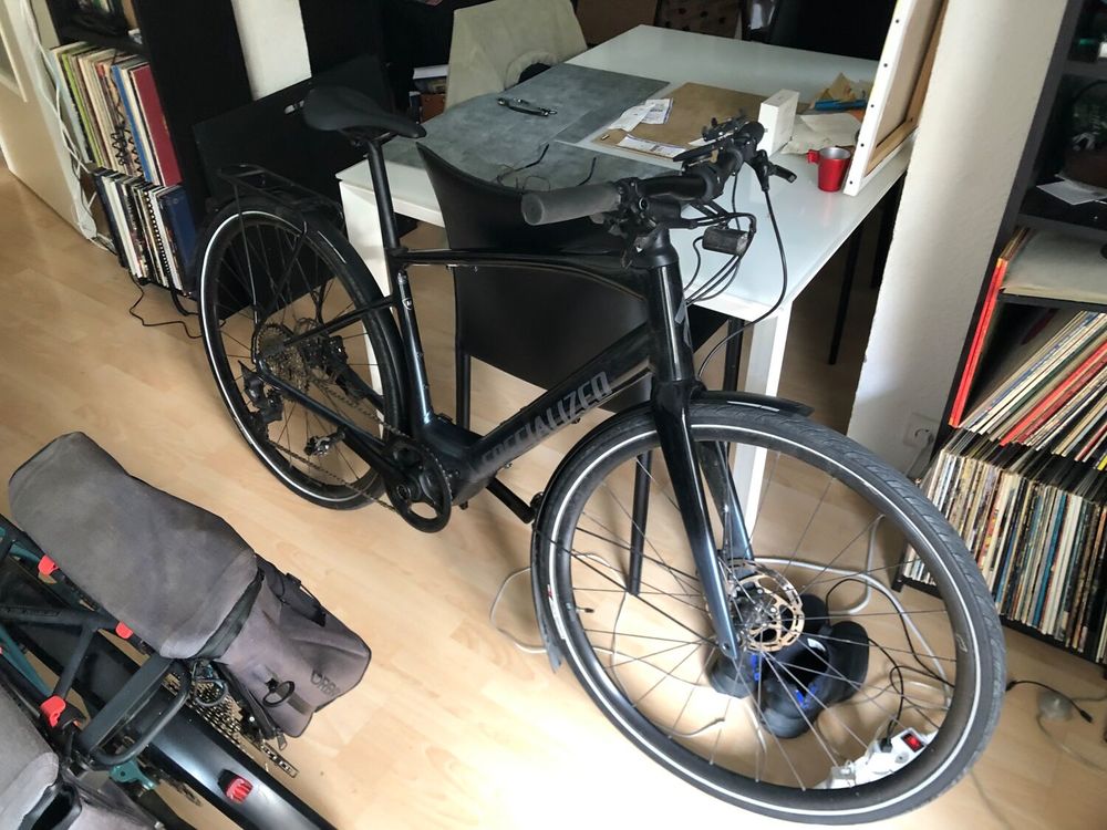 v&eacute;lo &eacute;lectrique Specialized Vado sl Vélos