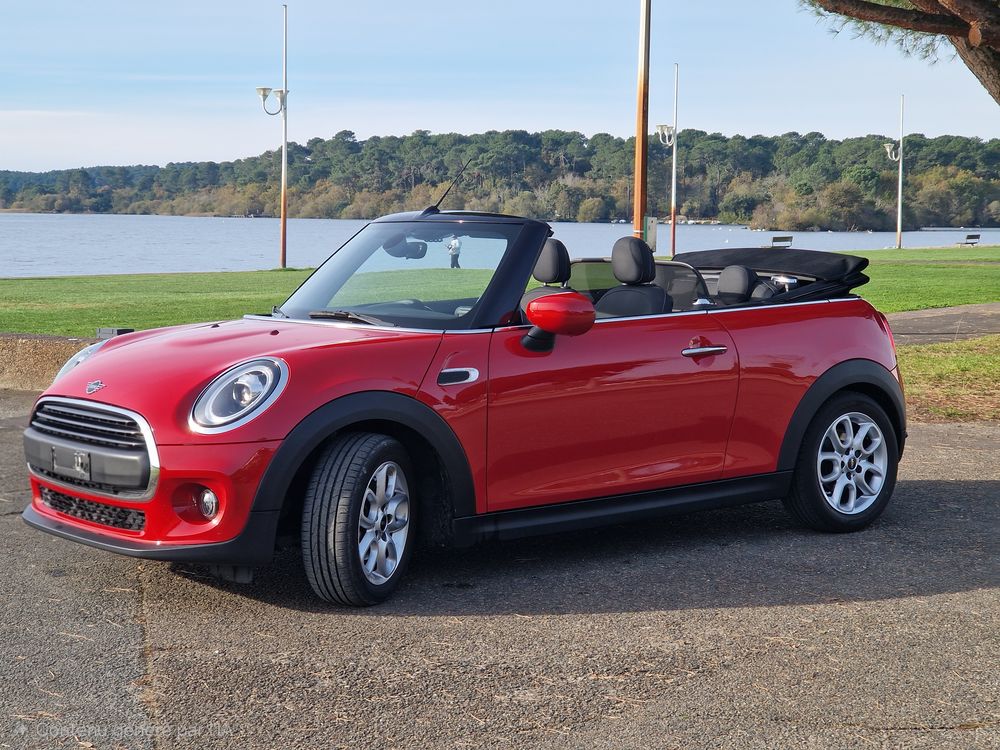 One Cabriolet 102 ch 2020 occasion 40600 Biscarrosse