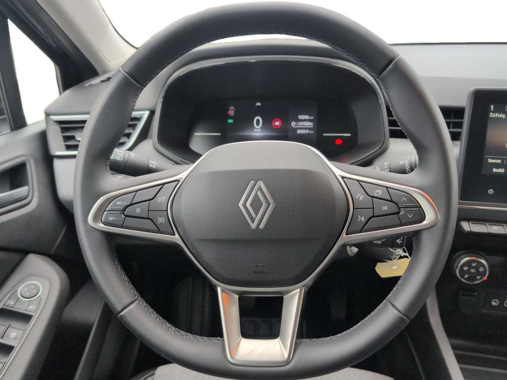Clio V Clio Blue dCi 100 ch GSR2 Evolution 2025 occasion 91700 Sainte-Genevi&egrave;ve-des-Bois