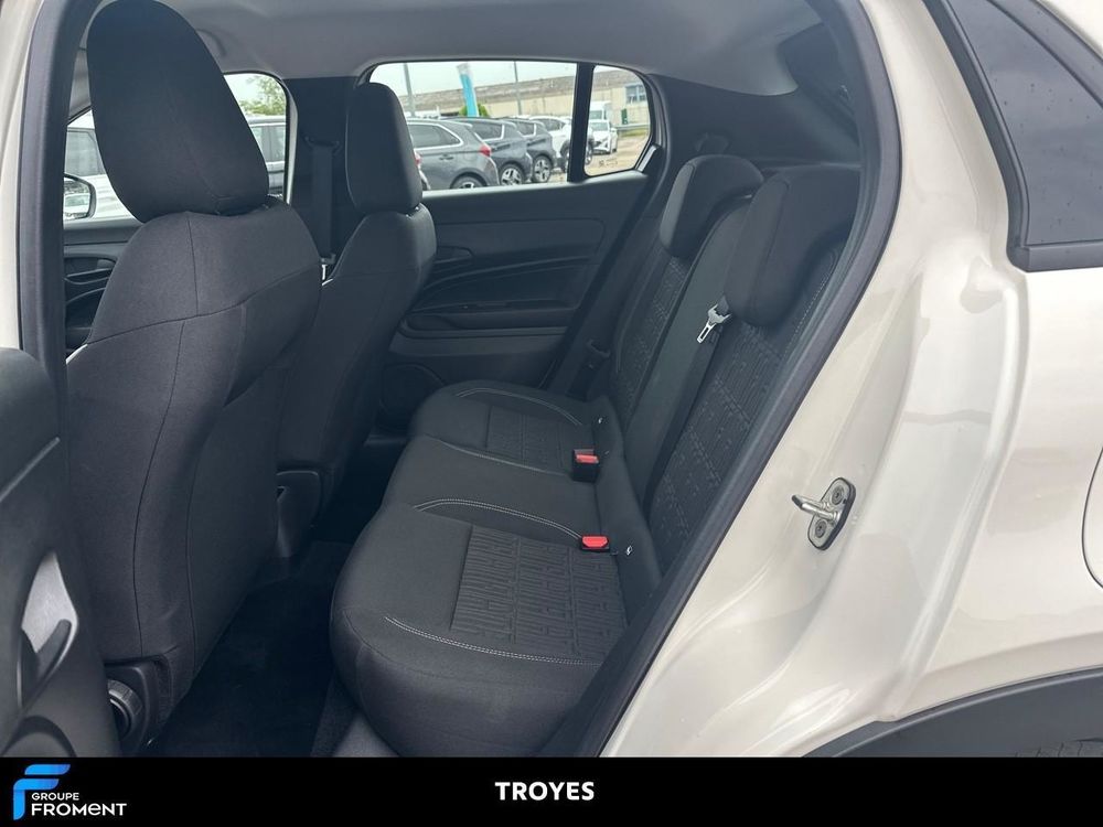Fiat 600 1.2 Hybrid 100ch DCT6 2024 occasion 10600 La Chapelle-Saint-Luc