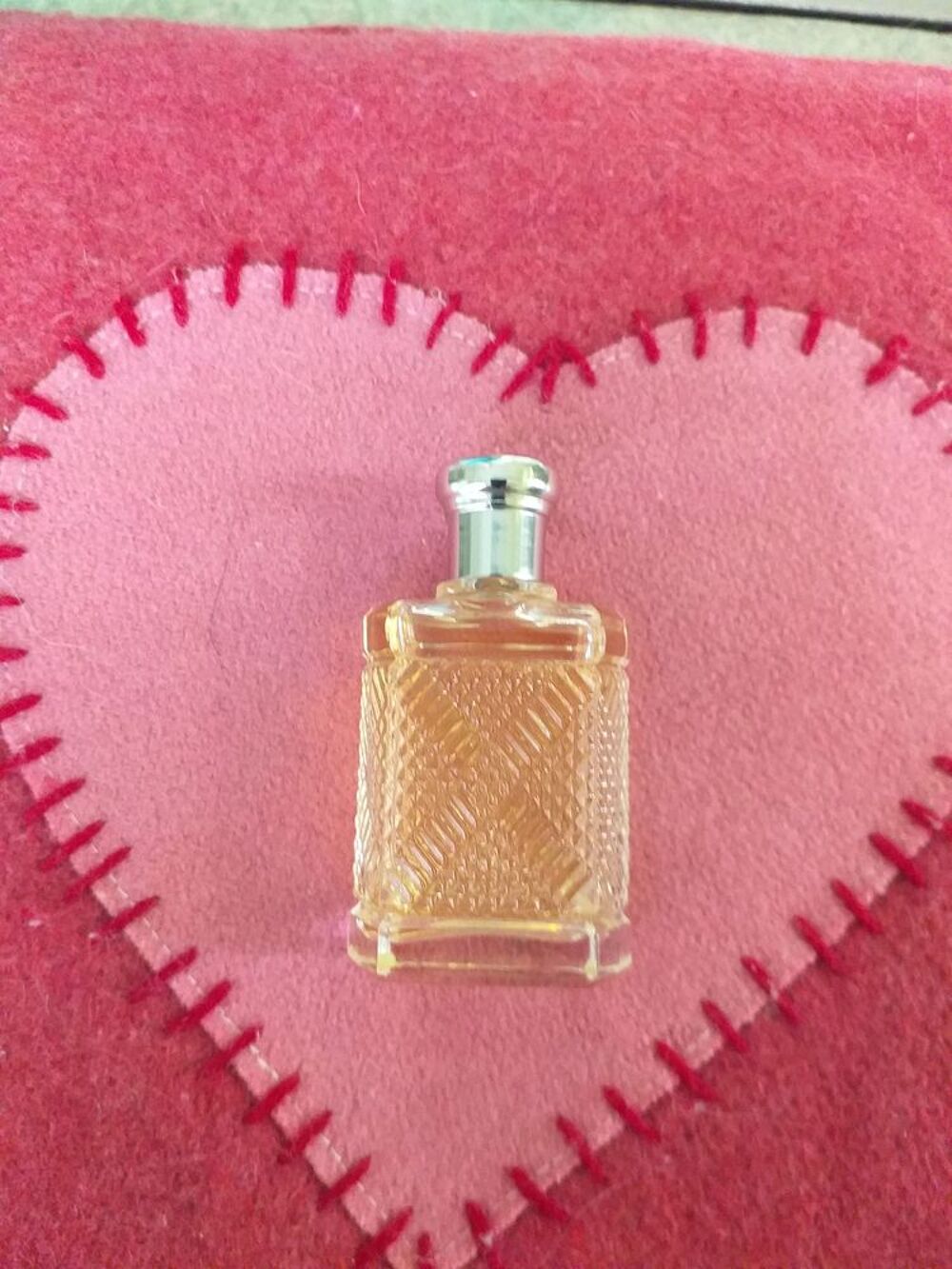 miniatures de parfum pleines sans boite 