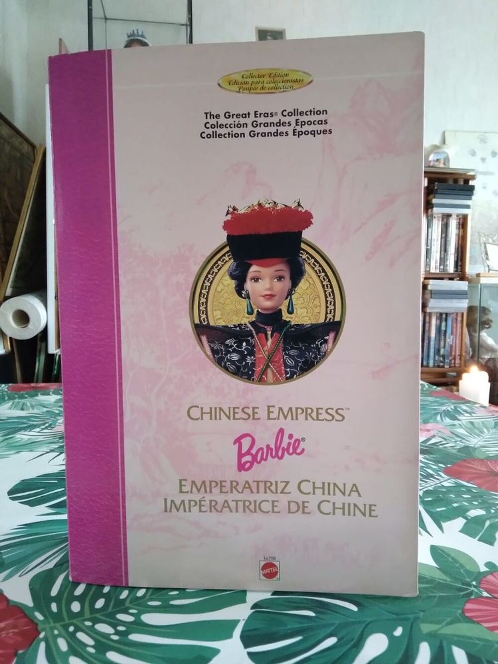 Barbie - Chinese Empress
Jeux / jouets