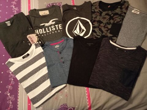 T-shirts taille M 0 Strasbourg (67)