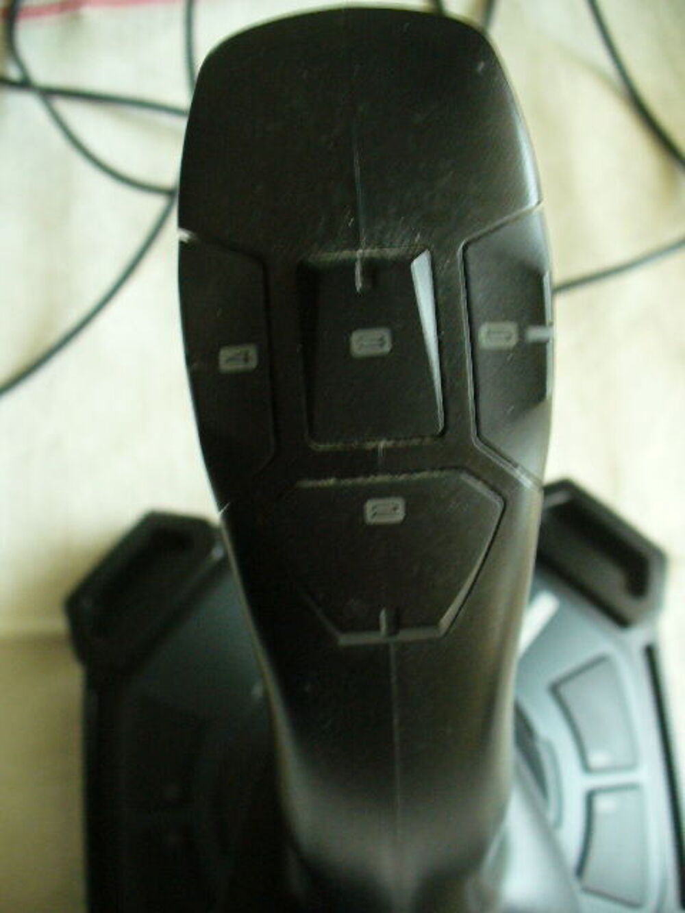 Jeu Vid&eacute;o/Ordinateur - Poign&eacute;e Logitech "Attack 3" Consoles et jeux vidéos